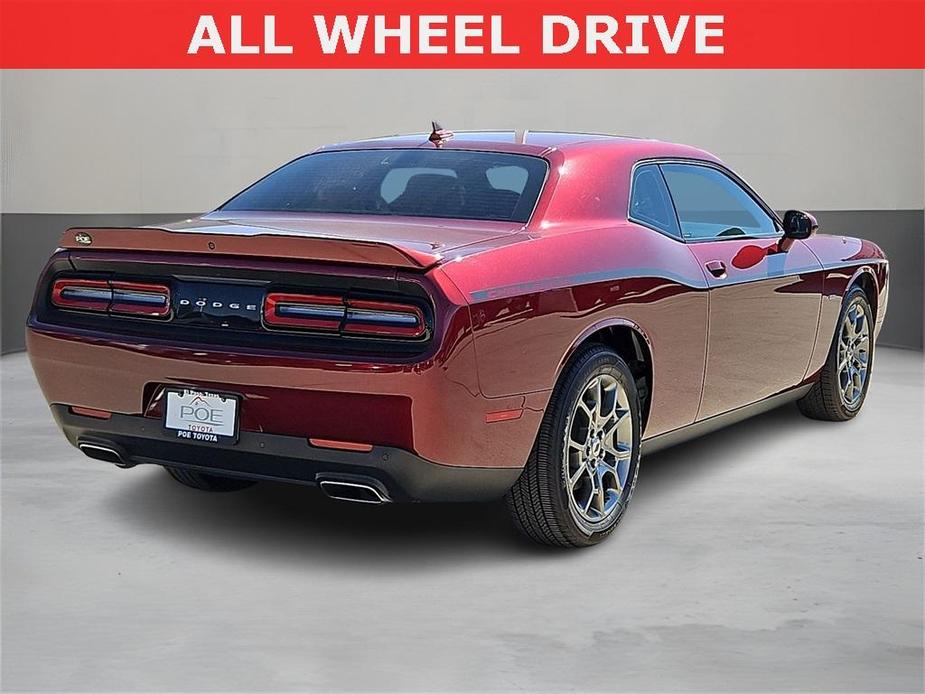 used 2017 Dodge Challenger car, priced at $27,286