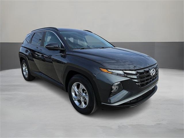 used 2022 Hyundai Tucson car, priced at $26,187