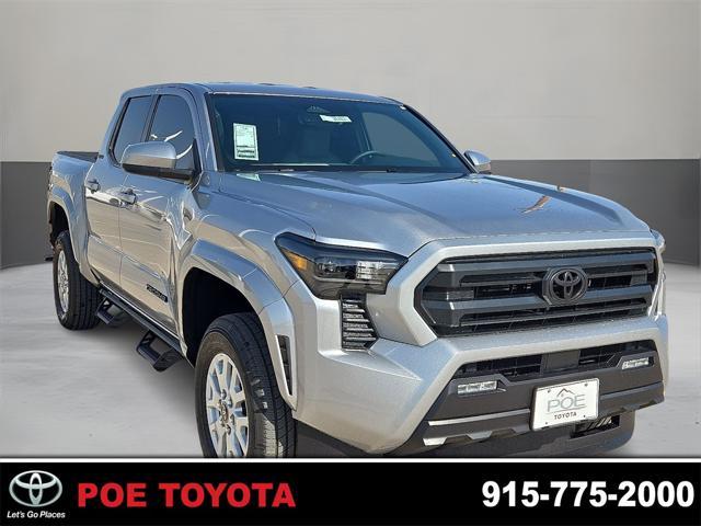 new 2025 Toyota Tacoma car, priced at $45,926