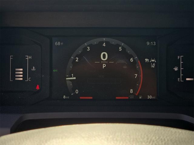 new 2025 Toyota Tacoma car, priced at $45,926