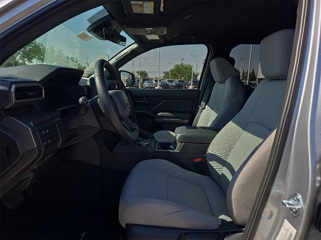 new 2025 Toyota Tacoma car, priced at $45,926