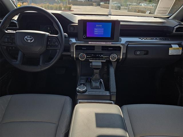 new 2025 Toyota Tacoma car, priced at $45,926