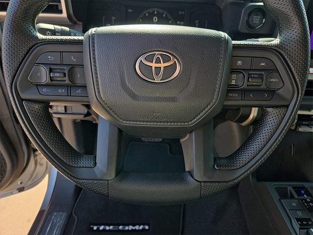 new 2025 Toyota Tacoma car, priced at $45,926