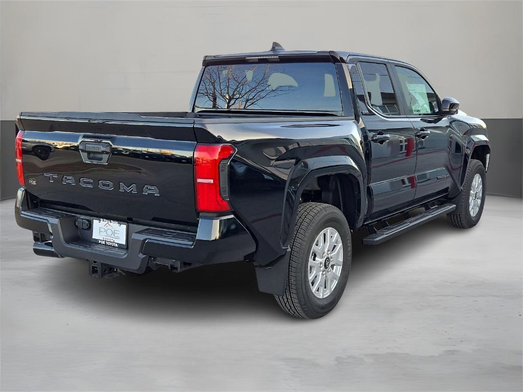 new 2024 Toyota Tacoma car, priced at $42,395