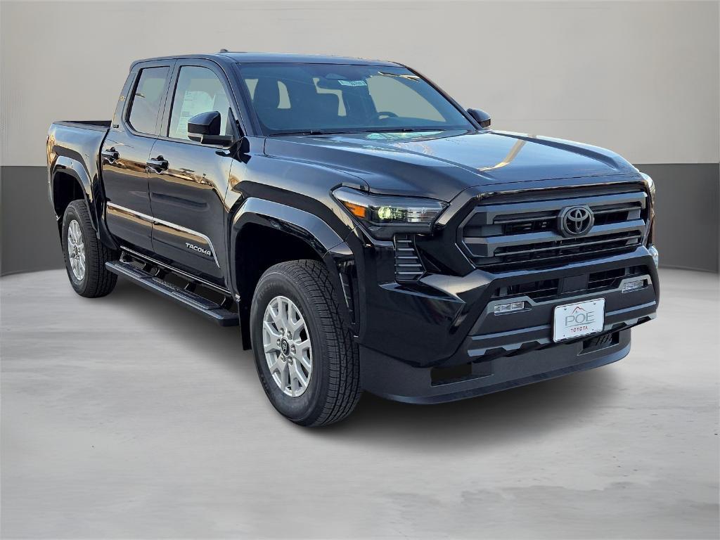 new 2024 Toyota Tacoma car, priced at $42,395