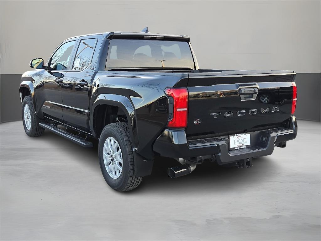 new 2024 Toyota Tacoma car, priced at $42,395