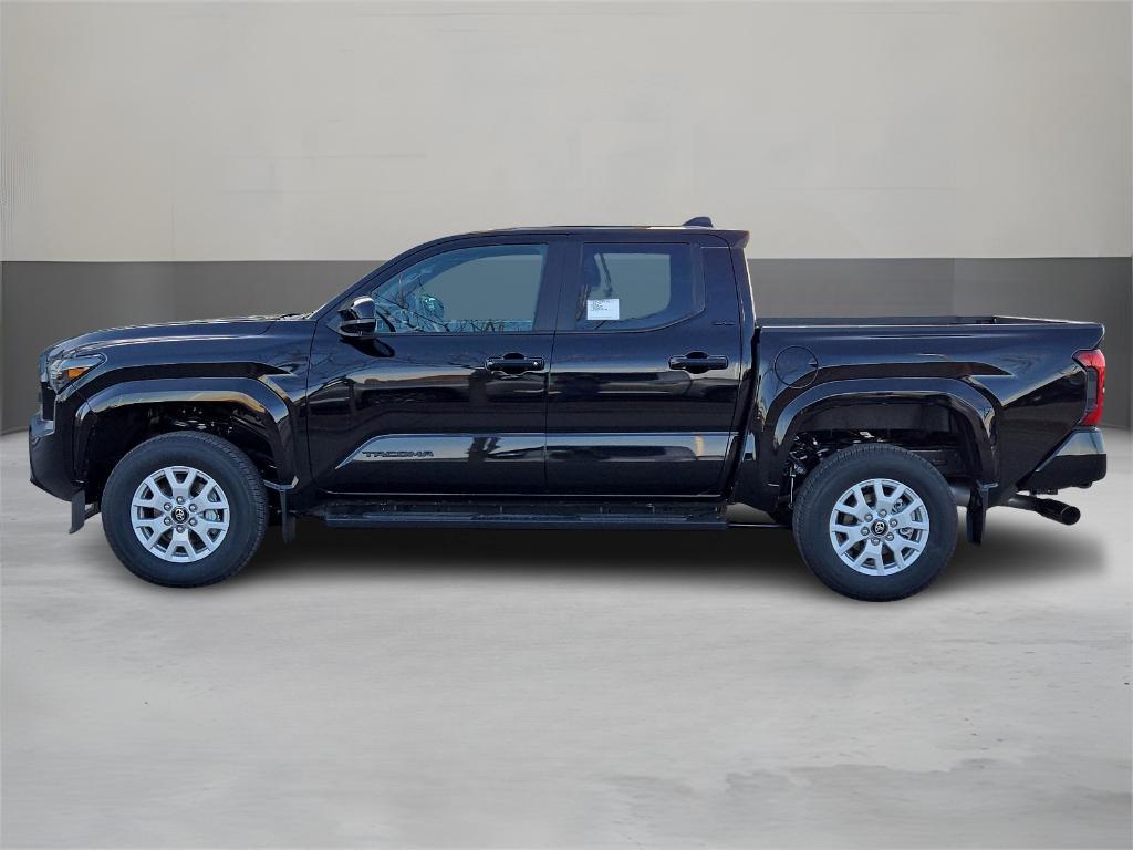 new 2024 Toyota Tacoma car, priced at $42,395