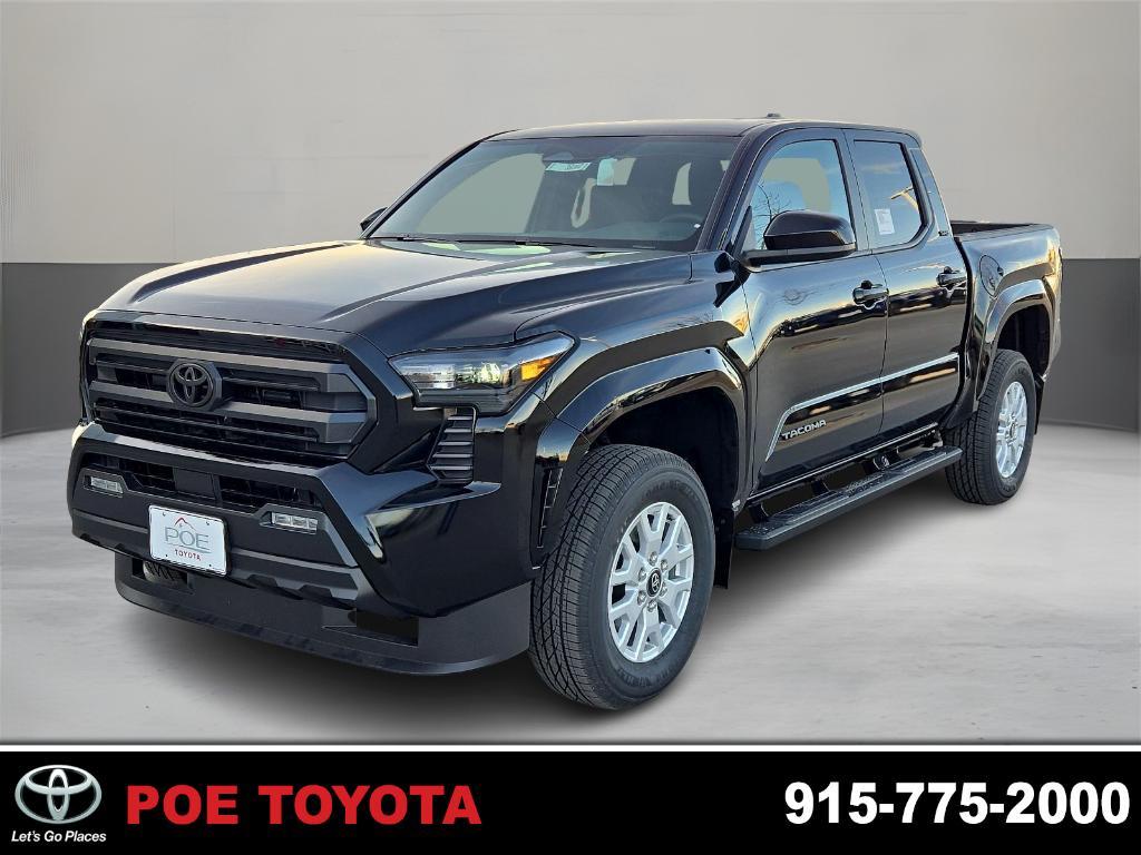 new 2024 Toyota Tacoma car, priced at $42,395