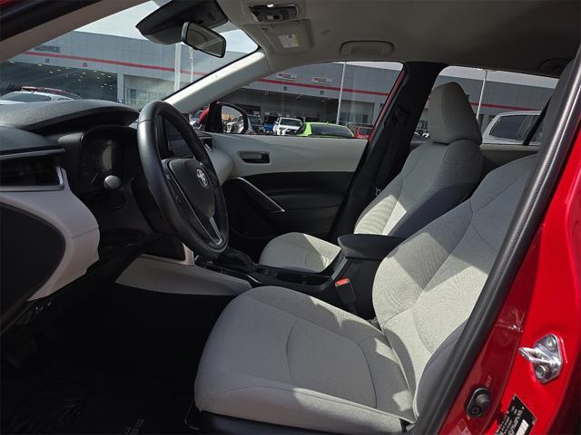 used 2023 Toyota Corolla Cross car, priced at $27,928