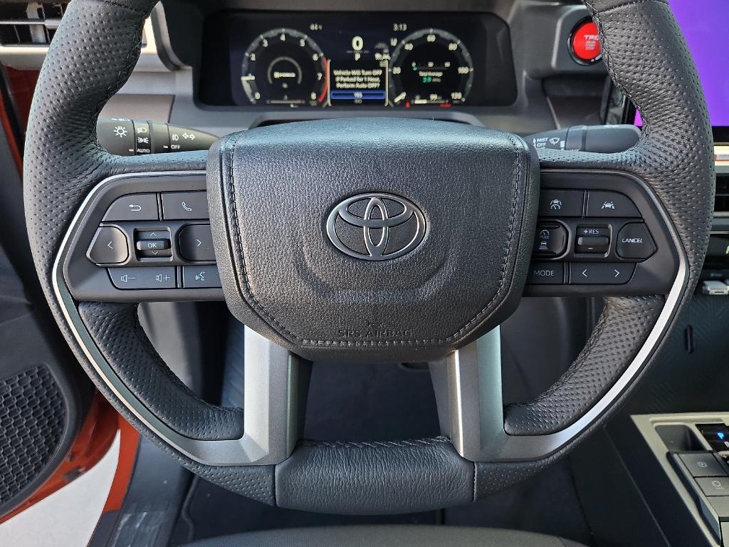 new 2025 Toyota Tacoma car, priced at $45,954