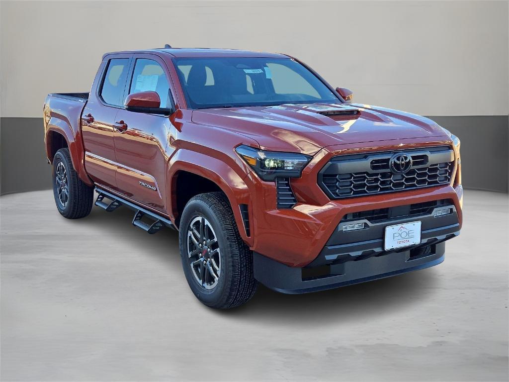 new 2025 Toyota Tacoma car, priced at $45,954