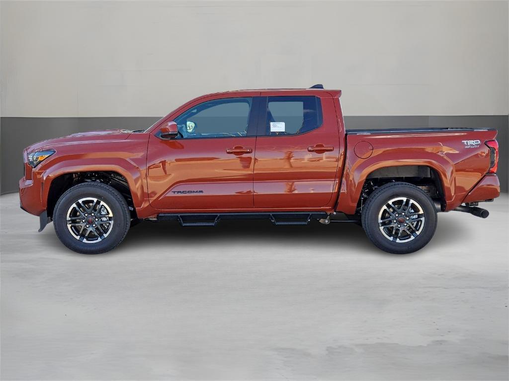 new 2025 Toyota Tacoma car, priced at $45,954