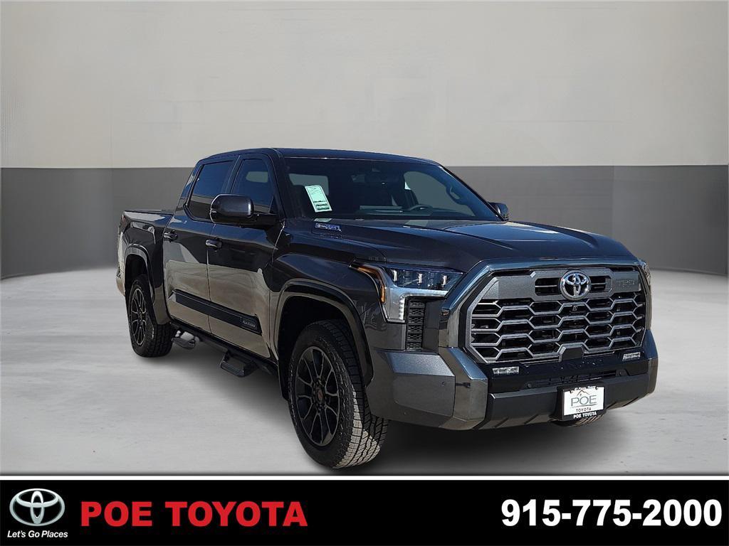 new 2026 Toyota Tundra Hybrid car, priced at $80,637