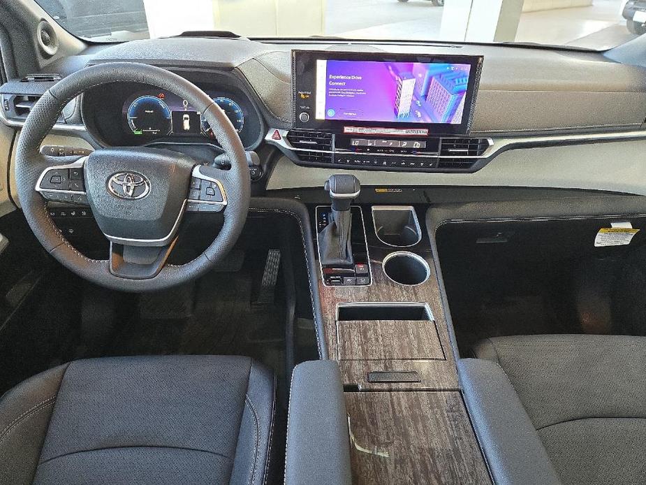 new 2025 Toyota Sienna car, priced at $62,908