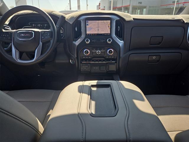 used 2020 GMC Sierra 1500 car, priced at $42,288