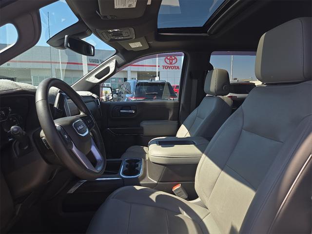 used 2020 GMC Sierra 1500 car, priced at $42,288