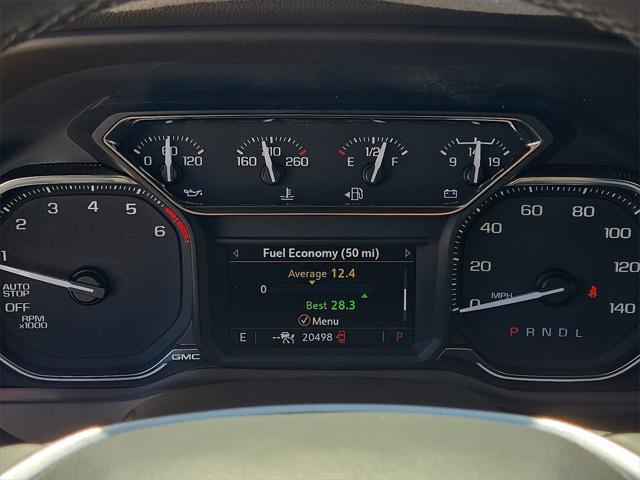 used 2020 GMC Sierra 1500 car, priced at $42,288