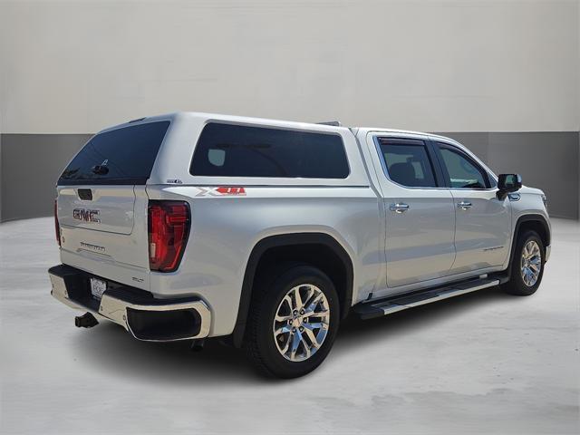 used 2020 GMC Sierra 1500 car, priced at $42,288