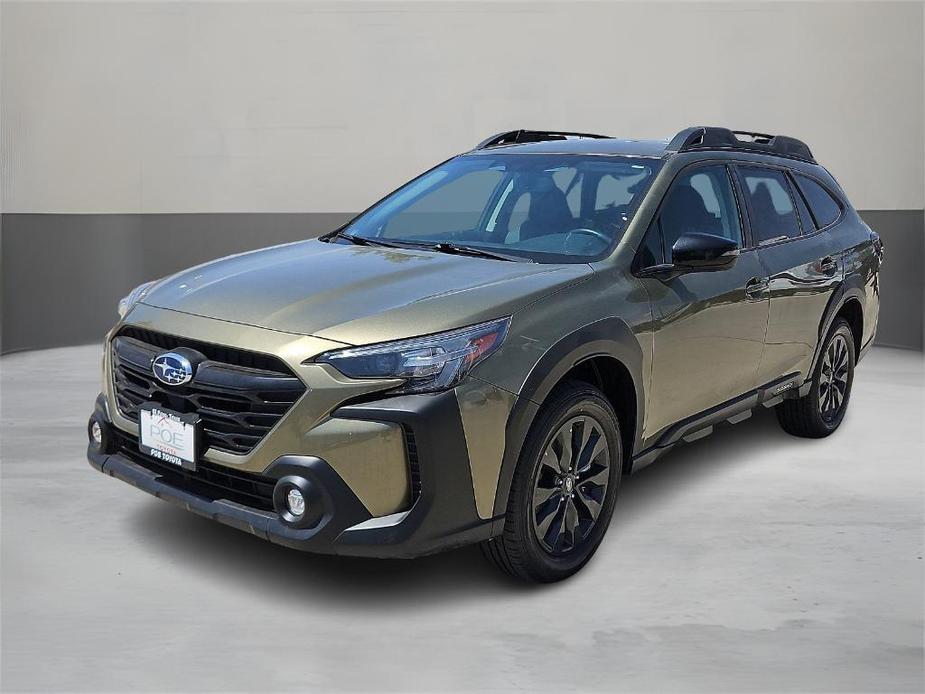 used 2023 Subaru Outback car, priced at $30,790