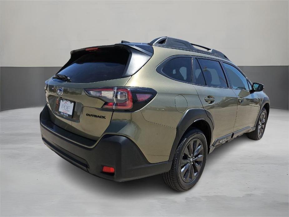 used 2023 Subaru Outback car, priced at $30,790