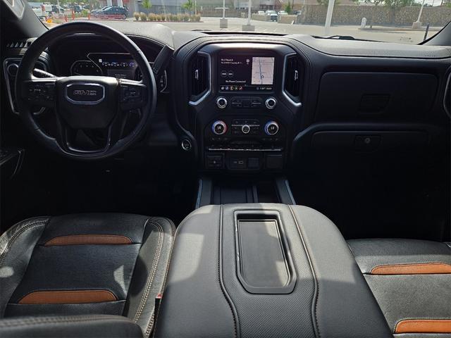 used 2020 GMC Sierra 1500 car, priced at $45,727