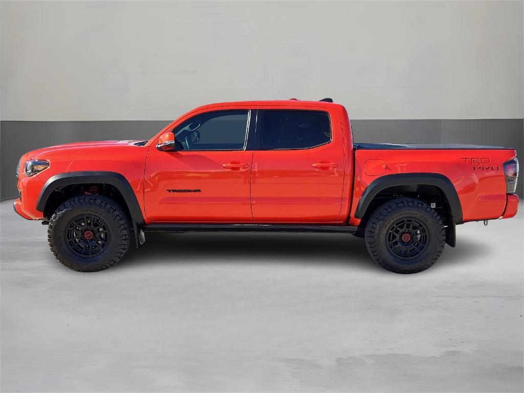 used 2023 Toyota Tacoma car, priced at $53,108