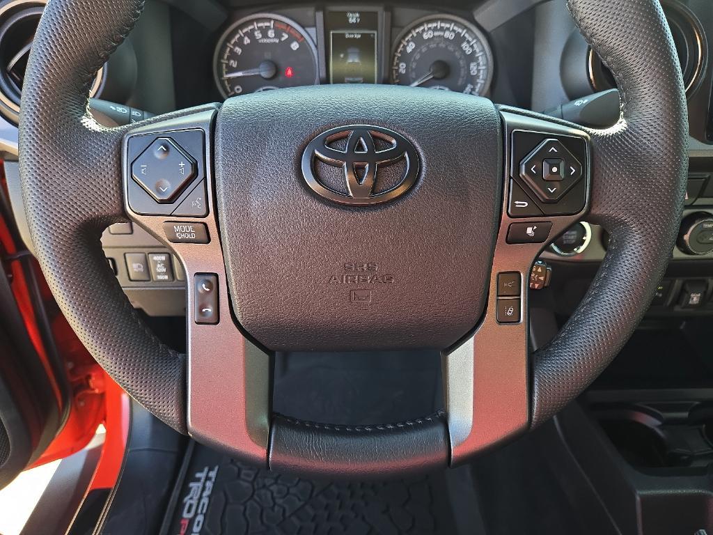 used 2023 Toyota Tacoma car, priced at $53,108