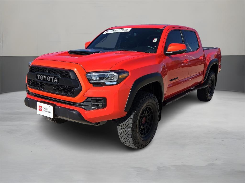 used 2023 Toyota Tacoma car, priced at $53,108