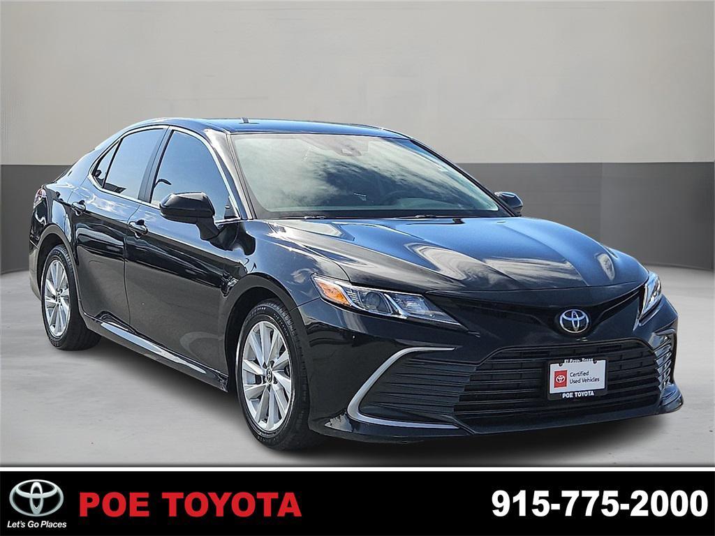 used 2023 Toyota Camry car, priced at $26,213