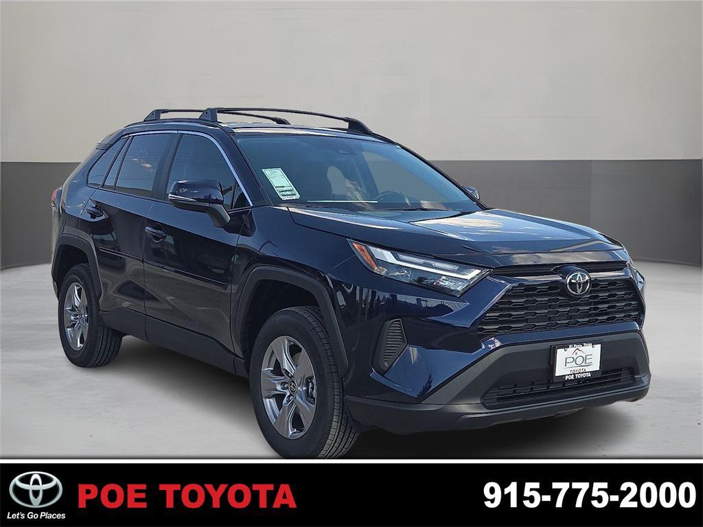 new 2025 Toyota RAV4 car, priced at $35,649