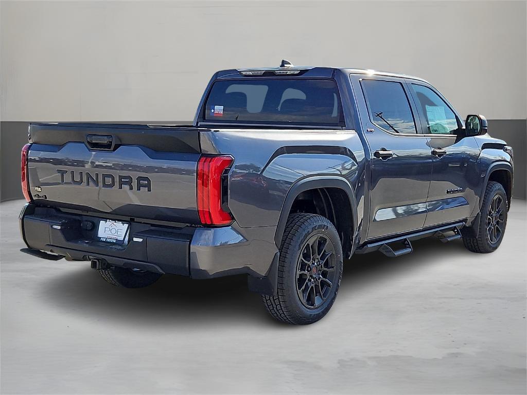 new 2025 Toyota Tundra car, priced at $60,539