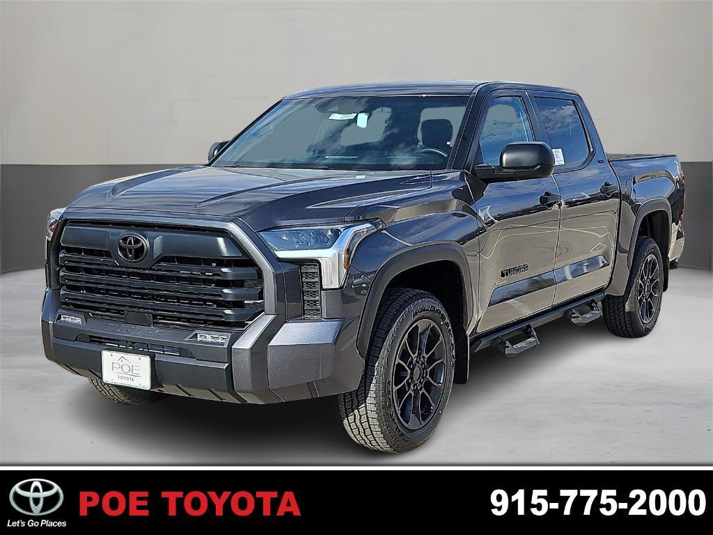 new 2025 Toyota Tundra car, priced at $60,539