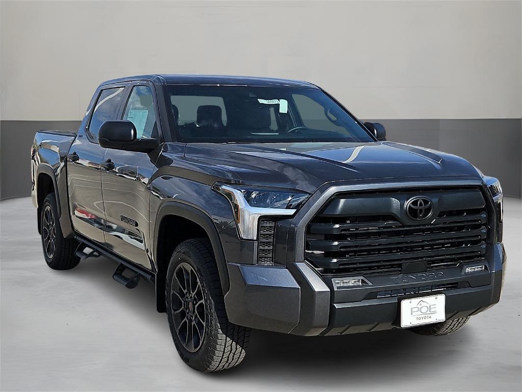 new 2025 Toyota Tundra car, priced at $60,539