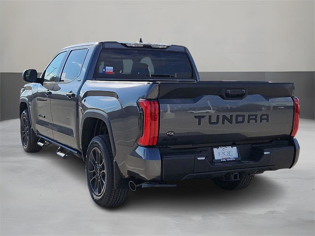 new 2025 Toyota Tundra car, priced at $60,539