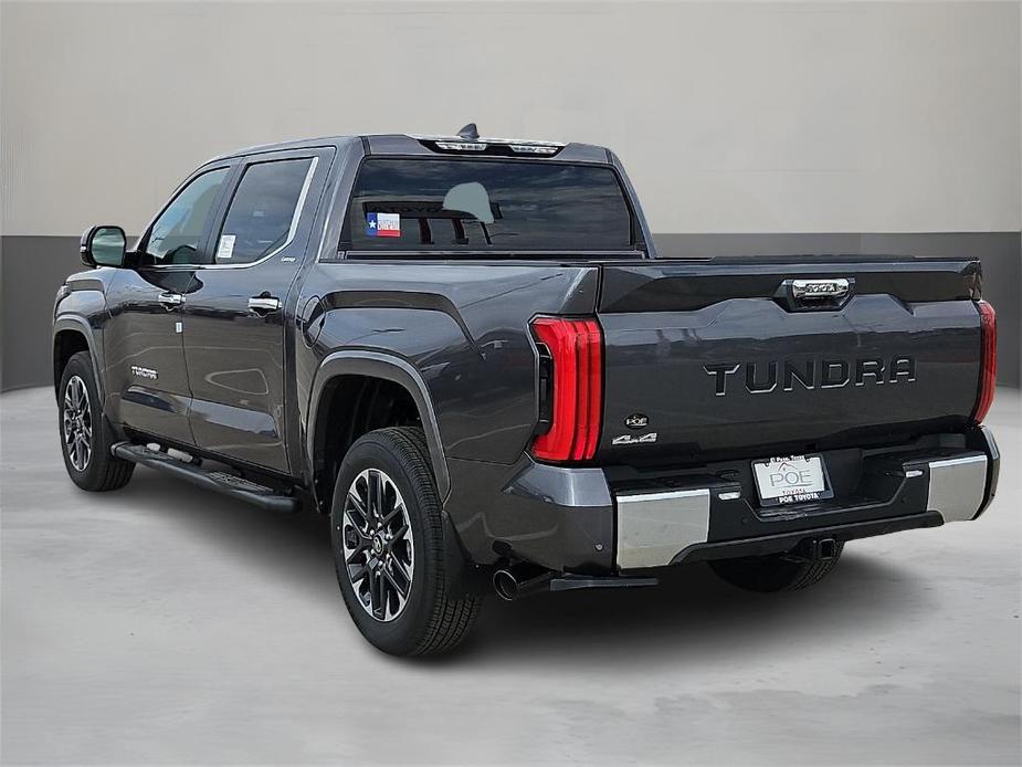 new 2025 Toyota Tundra car, priced at $64,301