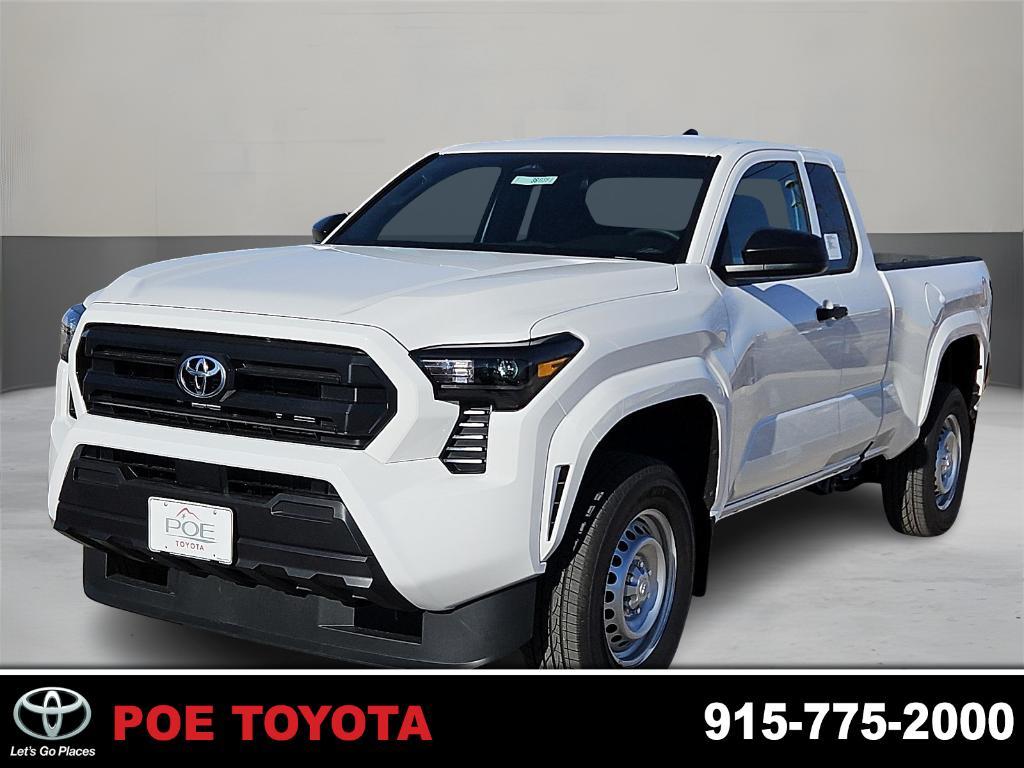 new 2024 Toyota Tacoma car, priced at $34,878