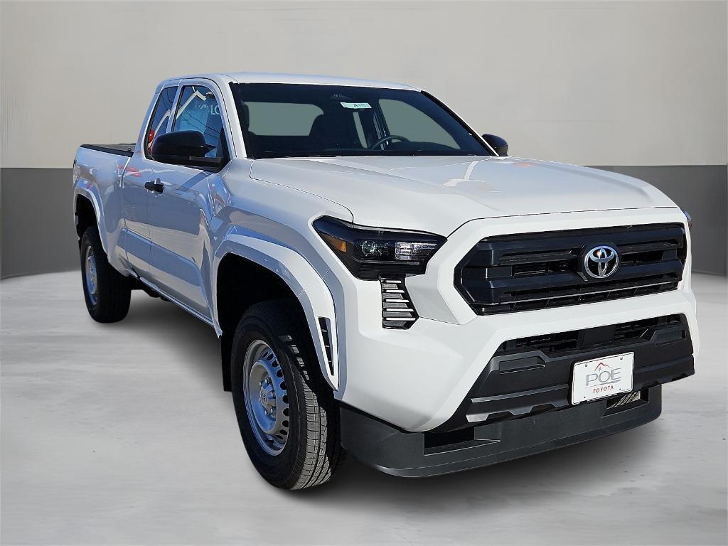 new 2024 Toyota Tacoma car, priced at $34,878