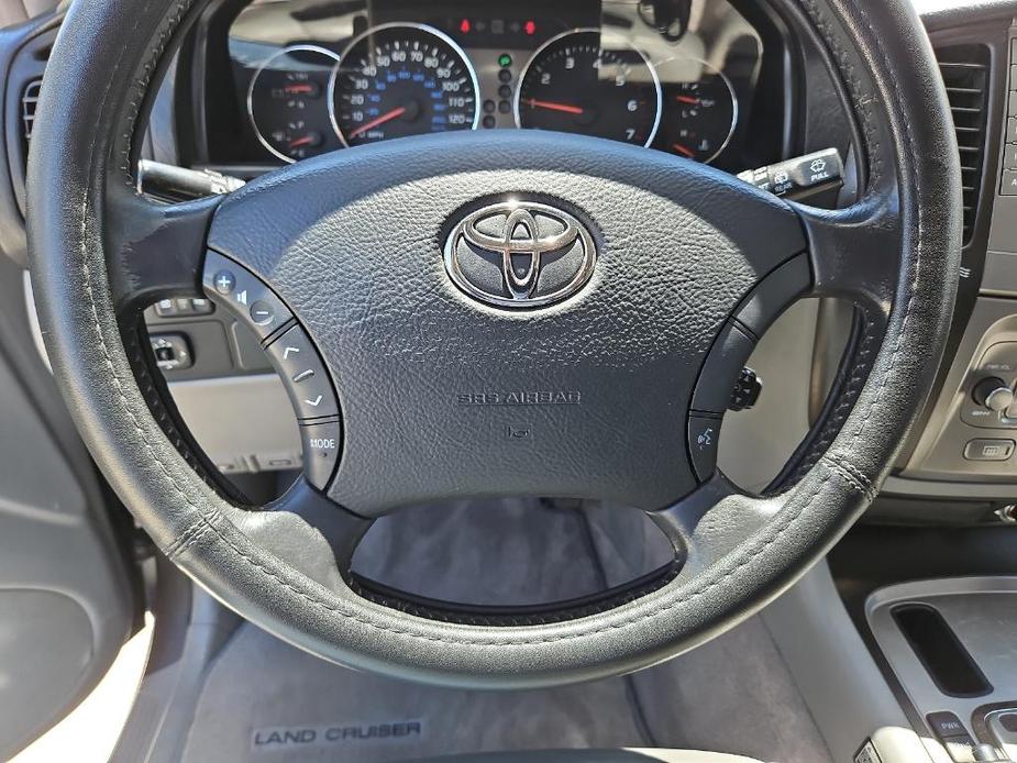 used 2003 Toyota Land Cruiser car, priced at $22,995