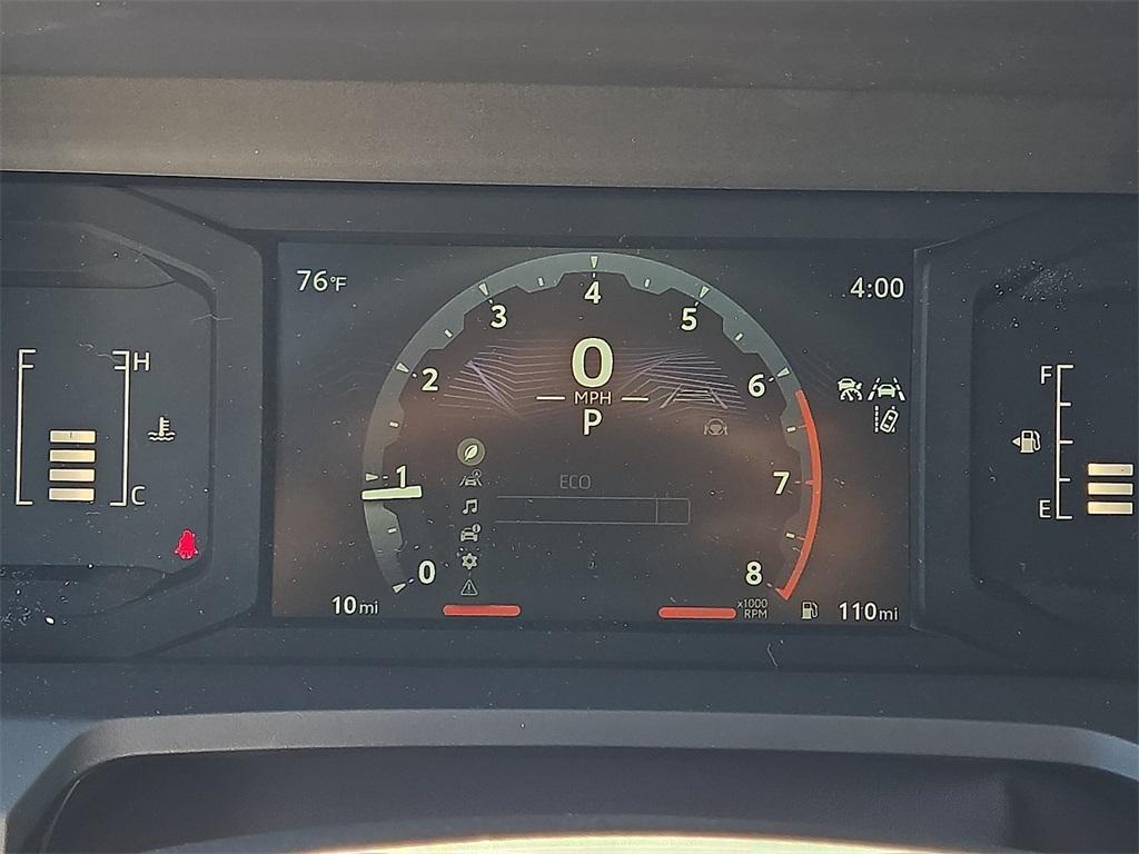 new 2025 Toyota Tacoma car, priced at $44,792