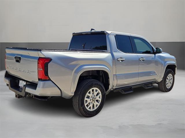 new 2025 Toyota Tacoma car, priced at $45,542