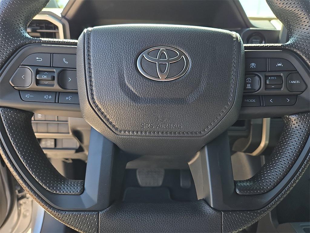new 2025 Toyota Tacoma car, priced at $44,792