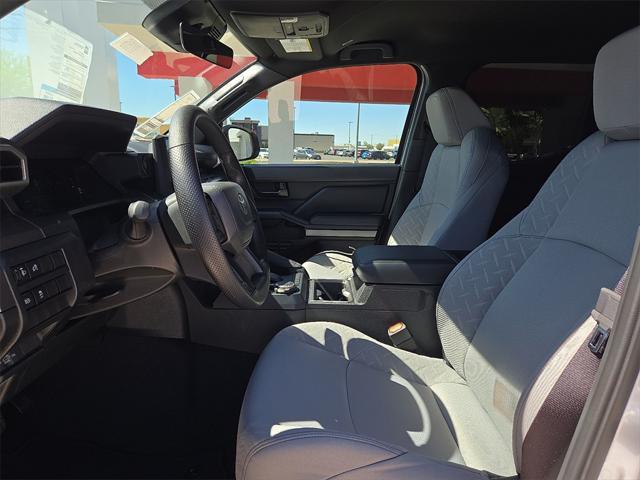 new 2025 Toyota Tacoma car, priced at $45,542