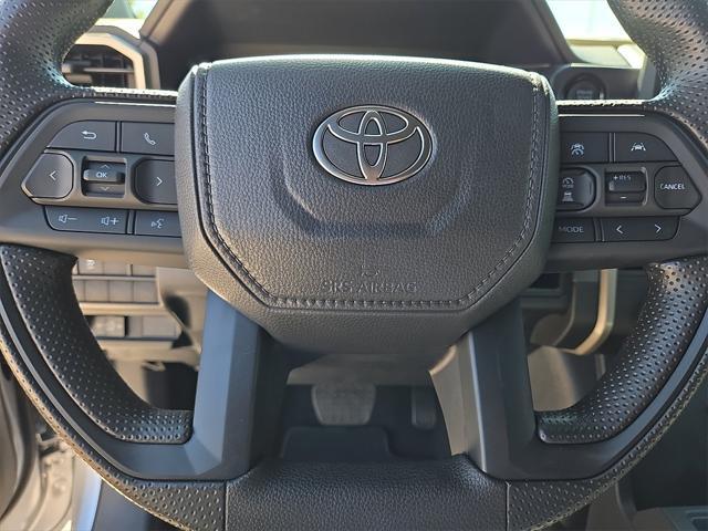 new 2025 Toyota Tacoma car, priced at $45,542