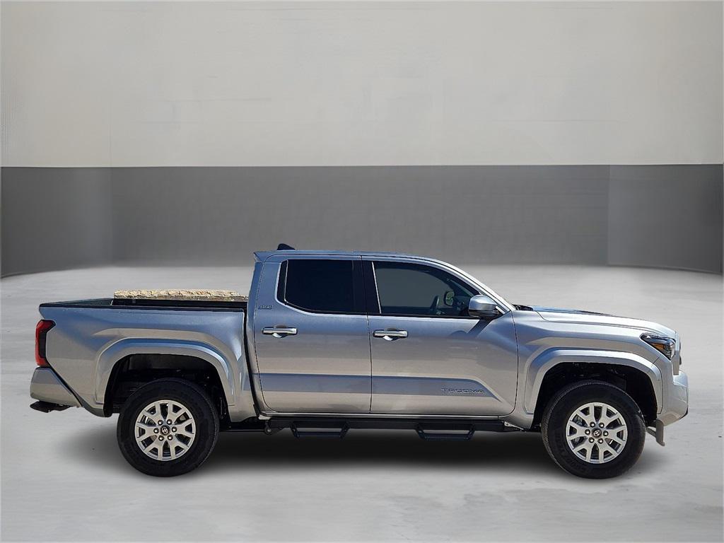 new 2025 Toyota Tacoma car, priced at $44,792