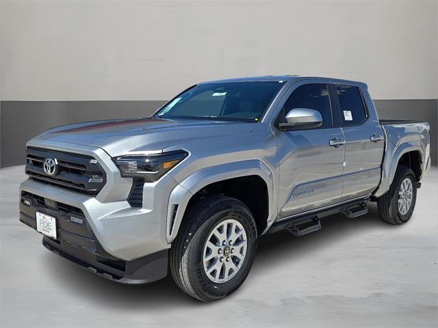 new 2025 Toyota Tacoma car, priced at $45,542