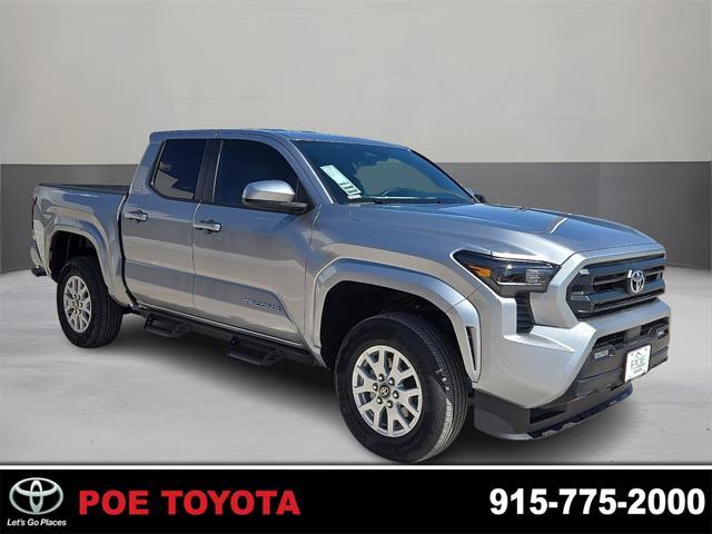new 2025 Toyota Tacoma car, priced at $45,542