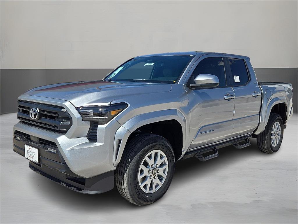 new 2025 Toyota Tacoma car, priced at $44,792