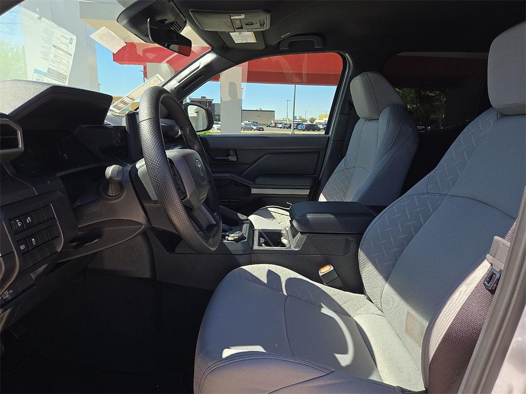 new 2025 Toyota Tacoma car, priced at $44,792