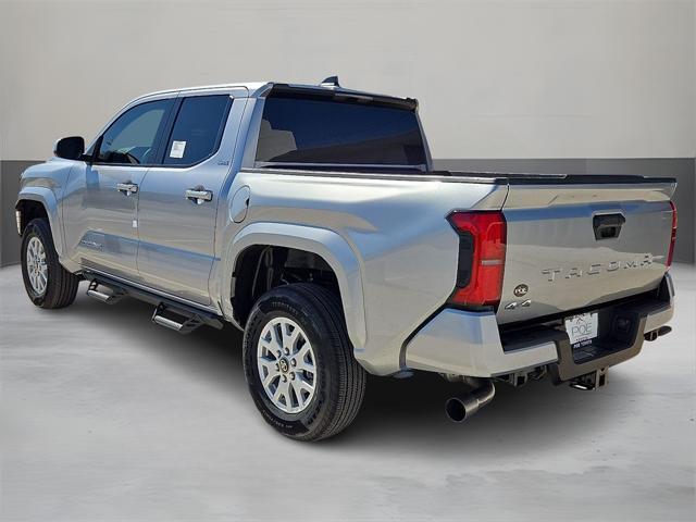 new 2025 Toyota Tacoma car, priced at $45,542