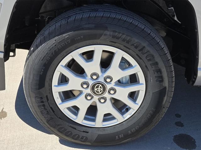 new 2025 Toyota Tacoma car, priced at $45,542